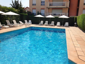  Apartment Cannes Parc  Канны